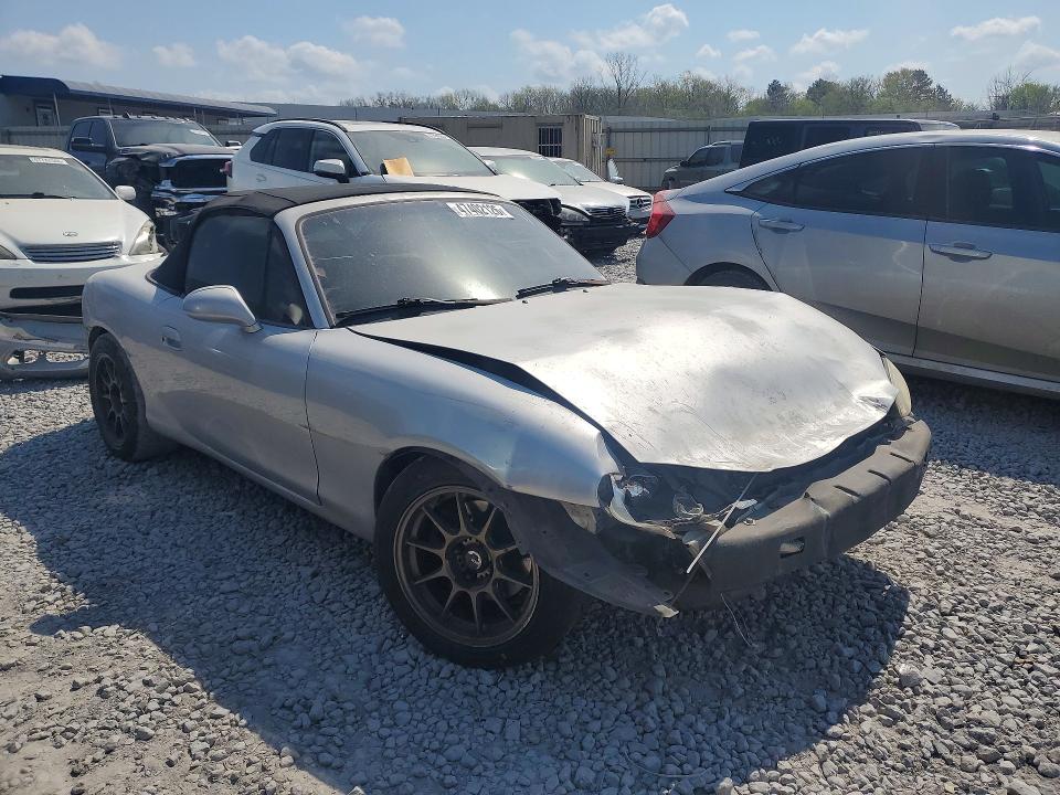 Aukcja sprzedaży 2003 Mazda Mx-5 Miata, vin: JM1NB353730303902, numer aukcji: 47402126