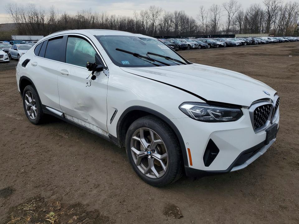 Aukcja sprzedaży 2022 Bmw X4, vin: 5UX33DT00N9M15117, numer aukcji: 47813756