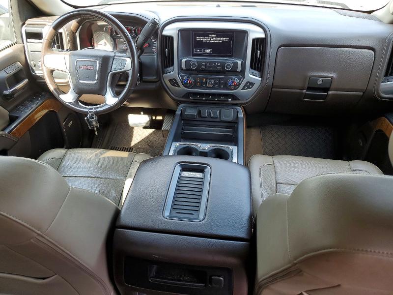47547786 :رقم المزاد ، 3GTP1NEC0GG312935 vin ، 2016 Gmc Sierra مزاد بيع