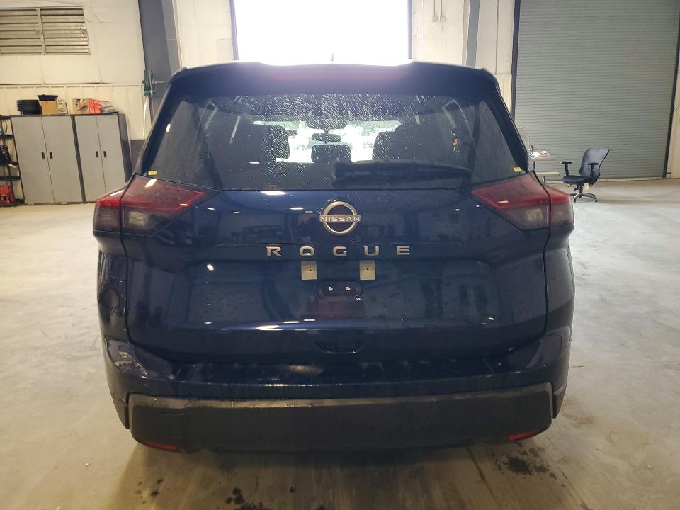 Продажа на аукционе авто 2026 Nissan Rogue, vin: 5N1BT3BAXTC761480, номер лота: 46610686