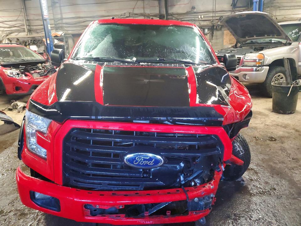 Продажа на аукционе авто 2016 Ford F150, vin: 1FTFW1EF8GFC69933, номер лота: 46171026