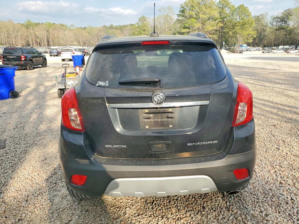 Aukcja sprzedaży 2015 Buick Encore, vin: KL4CJBSB3FB231292, numer aukcji: 47327376