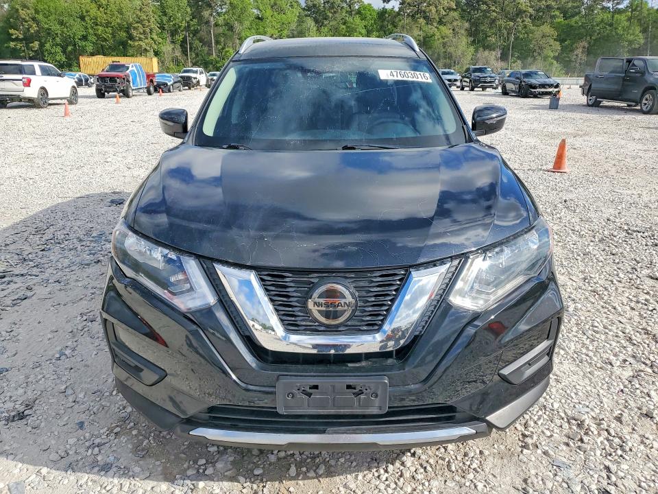 Продажа на аукционе авто 2020 Nissan Rogue, vin: KNMAT2MT2LP535743, номер лота: 47603016