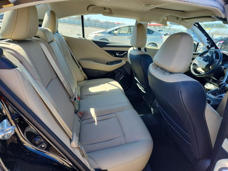 Продаж на аукціоні авто 2023 Subaru Legacy, vin: 4S3BWAN63P3002344, номер лоту: 46576646