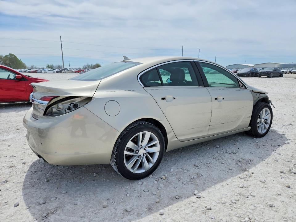 Aukcja sprzedaży 2014 Buick Regal, vin: 2G4GK5EX5E9323349, numer aukcji: 45914866