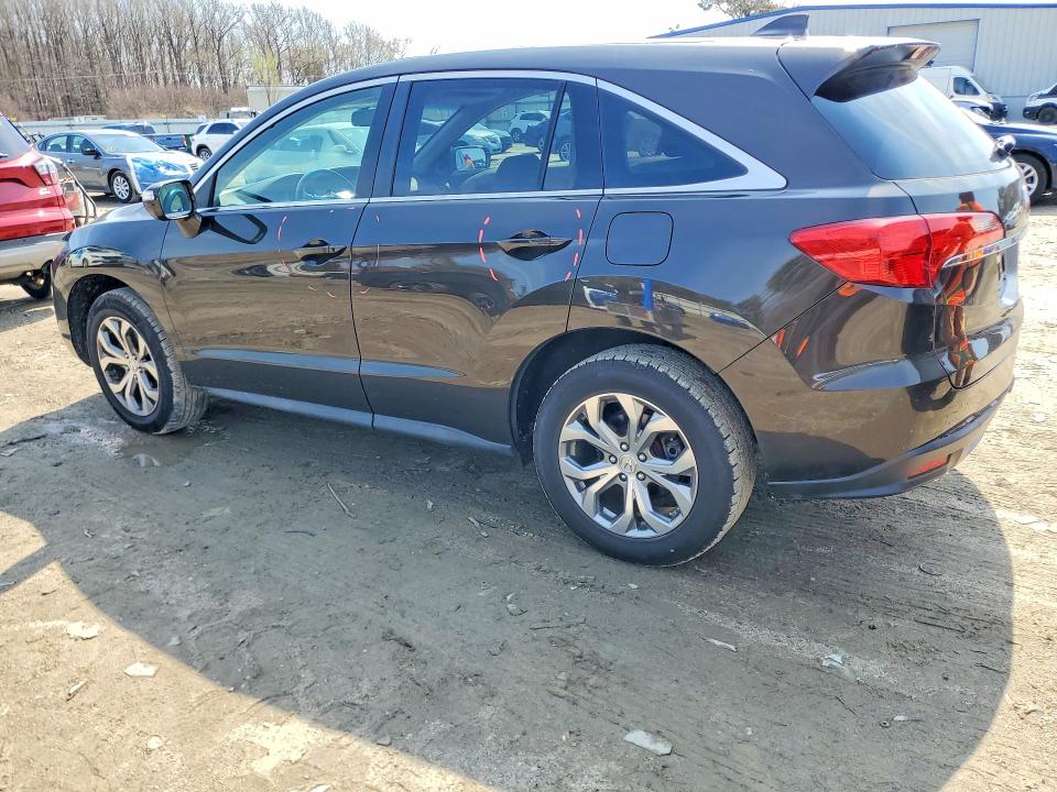 2014 Acura Rdx მანქანა იყიდება აუქციონზე, vin: 5J8TB4H52EL003701, აუქციონის ნომერი: 45837596