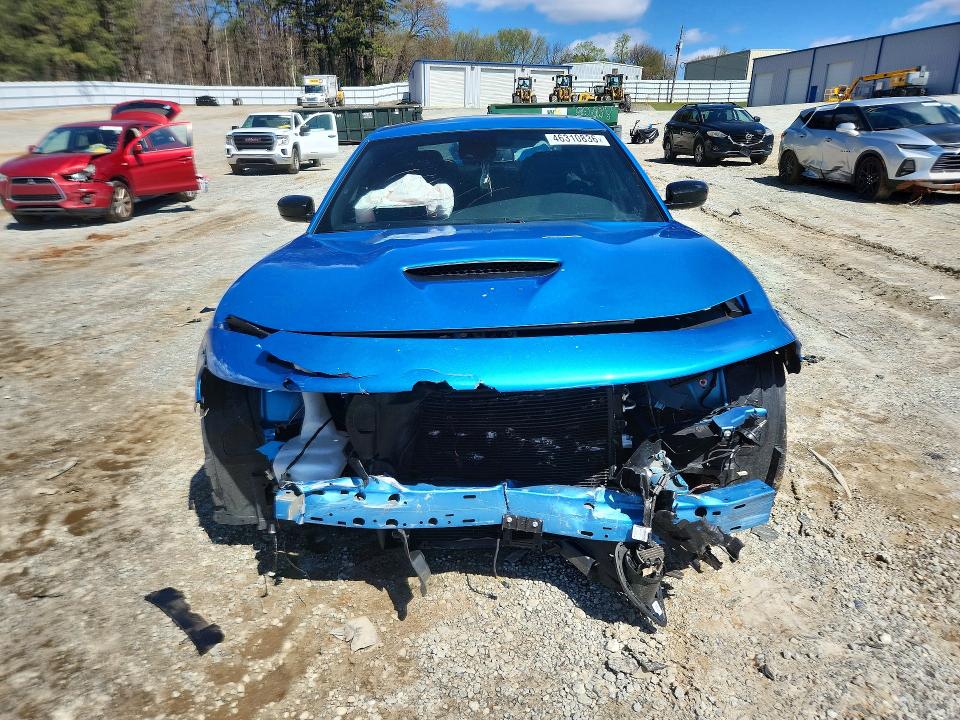 Aukcja sprzedaży 2023 Dodge Charger, vin: 2C3CDXGJ7PH650706, numer aukcji: 50070366