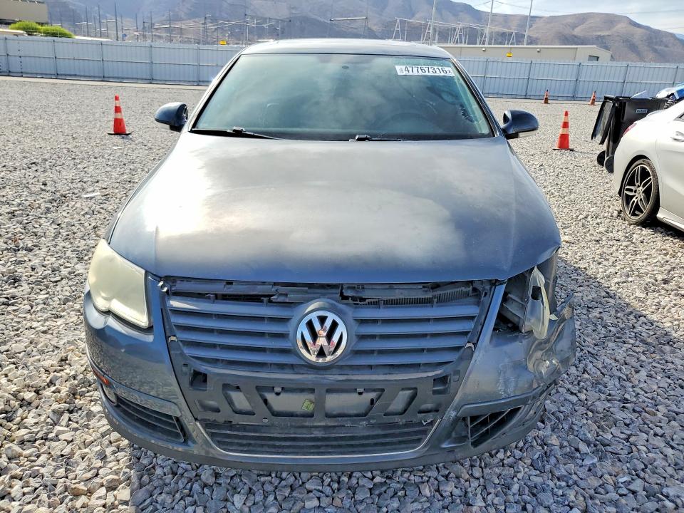 Aukcja sprzedaży 2010 Volkswagen Passat, vin: WVWJM7AN7AE111340, numer aukcji: 47767316
