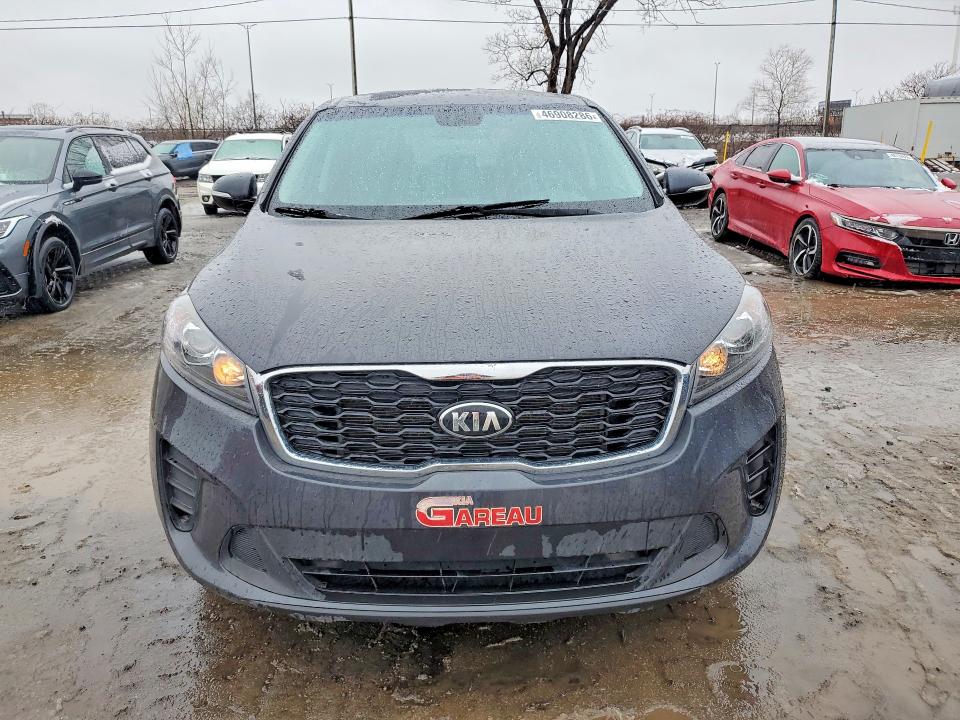 Продажа на аукционе авто 2019 Kia Sorento, vin: 5XYPG4A36KG495232, номер лота: 46908286
