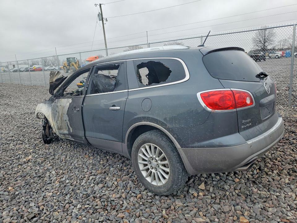Продаж на аукціоні авто 2011 Buick Enclave, vin: 5GAKRBED6BJ170979, номер лоту: 45646586