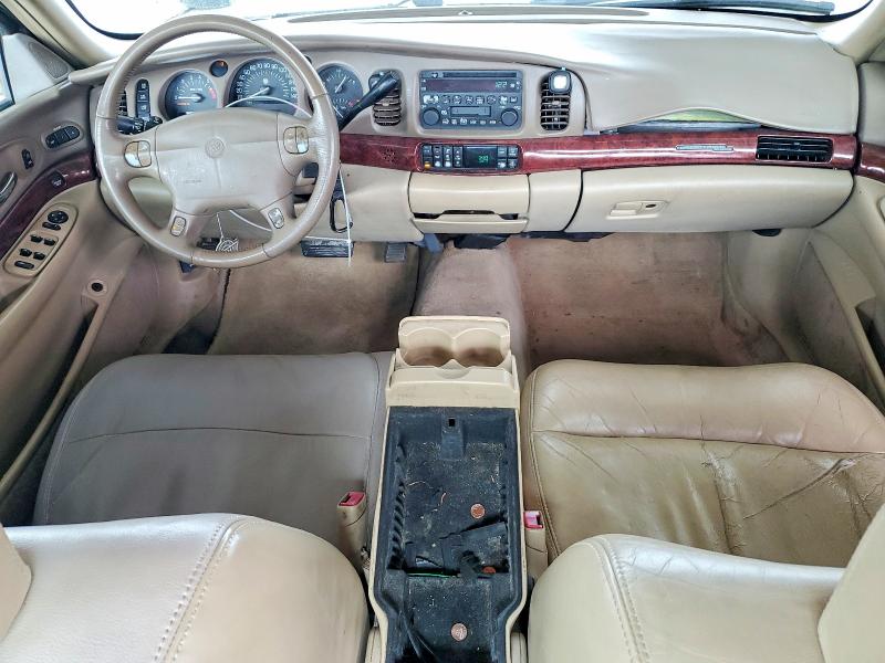 79927795 :رقم المزاد ، 1G4HR54K744117134 vin ، 2004 Buick Lesabre مزاد بيع