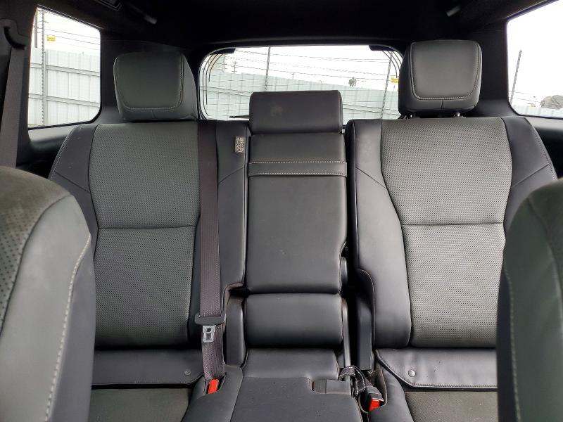 48361556 :رقم المزاد ، JTJTBCDX6R5003515 vin ، 2024 Lexus Gx 550 مزاد بيع