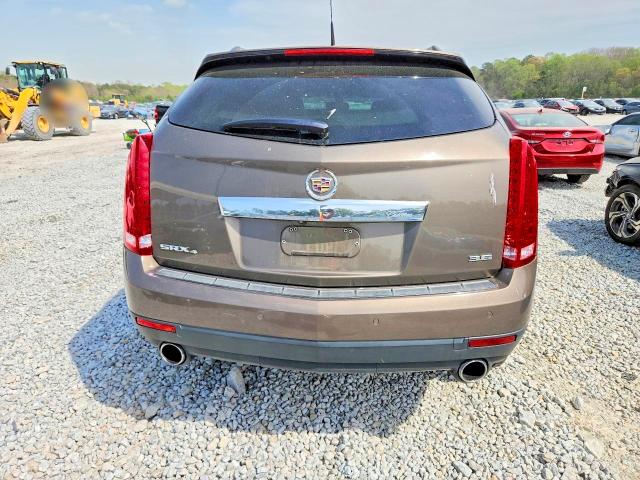 Aukcja sprzedaży 2014 Cadillac Srx, vin: 3GYFNEE34ES678062, numer aukcji: 47120616