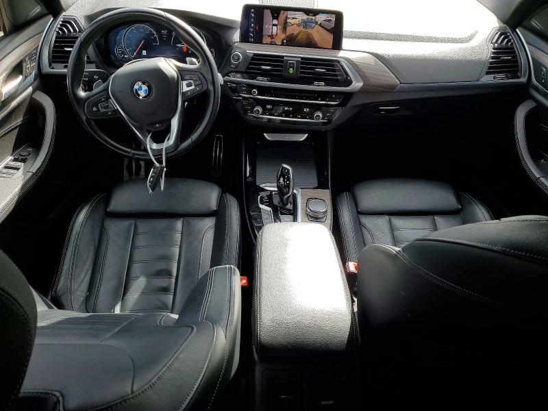 2019 Bmw X3 მანქანა იყიდება აუქციონზე, vin: 5UXTR9C56KLD98686, აუქციონის ნომერი: 46910356