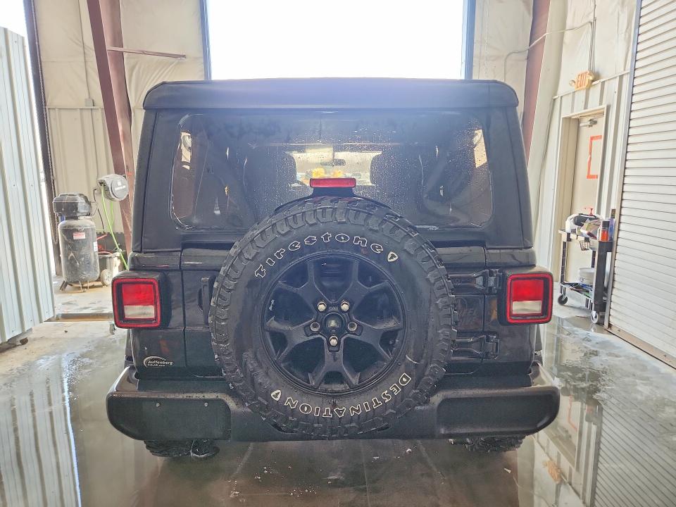 Продаж на аукціоні авто 2023 Jeep Wrangler, vin: 1C4HJXDN5PW530647, номер лоту: 46765196