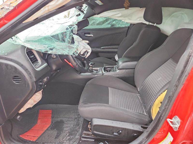 79837975 :رقم المزاد ، 2C3CDXHG7KH670370 vin ، 2019 Dodge Charger مزاد بيع
