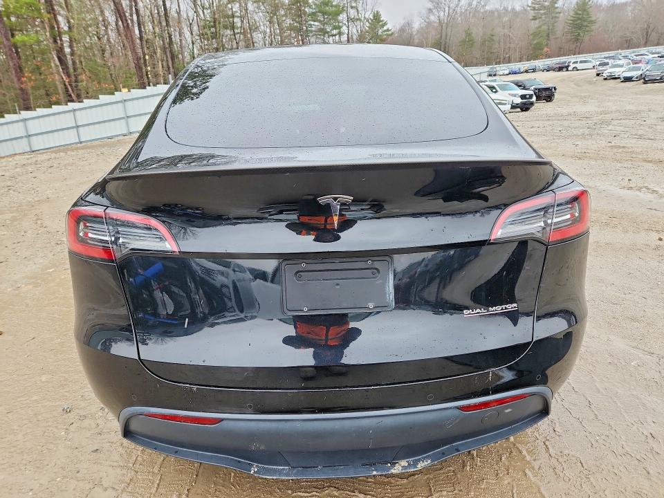 Aukcja sprzedaży 2022 Tesla Model Y, vin: 7SAYGDEF7NF463638, numer aukcji: 46803996