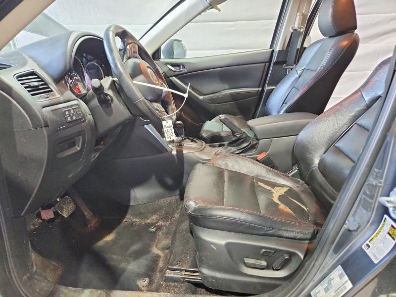 2013 Mazda Cx-5 მანქანა იყიდება აუქციონზე, vin: JM3KE2DEXD0132837, აუქციონის ნომერი: 47370966