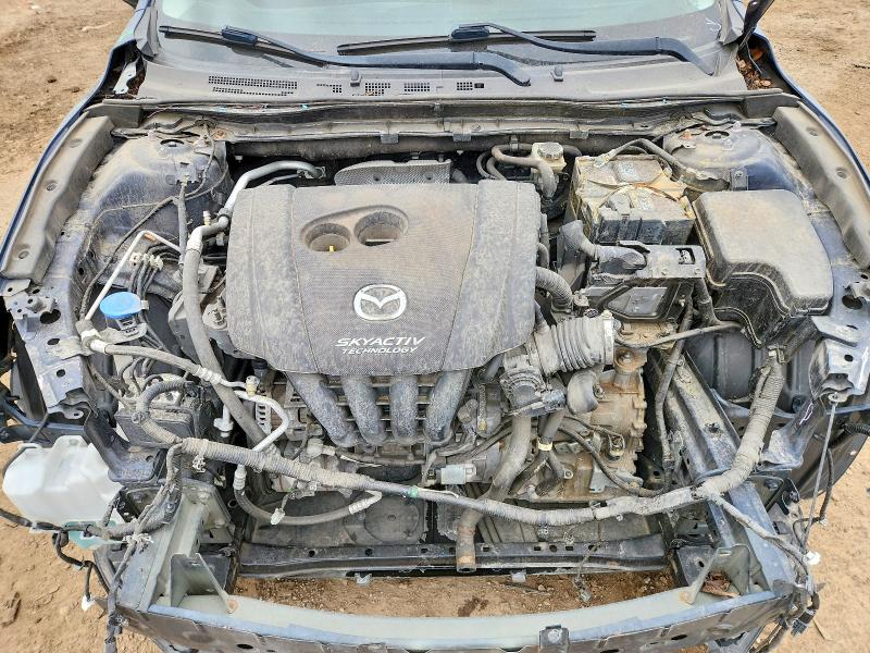 Продаж на аукціоні авто 2016 Mazda 3, vin: 3MZBM1U77GM253427, номер лоту: 47223666