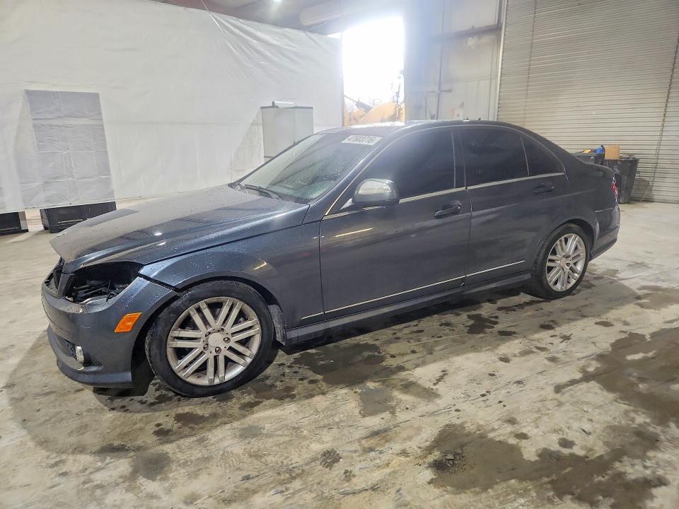 Продажа на аукционе авто 2008 Mercedes-benz C, vin: WDDGF54X78R026139, номер лота: 47603716