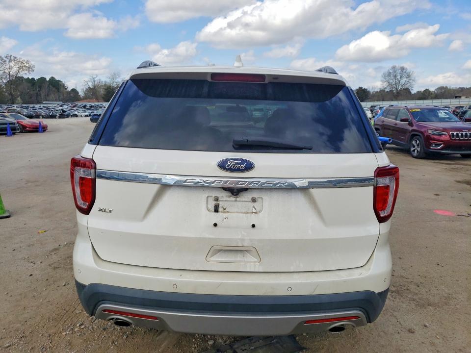 79457515 :رقم المزاد ، 1FM5K7D86HGA92013 vin ، 2017 Ford Explorer مزاد بيع