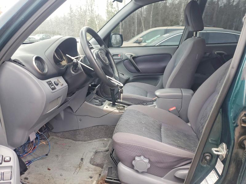 Aukcja sprzedaży 2003 Toyota Rav4, vin: JTEHH20V936070354, numer aukcji: 46669276