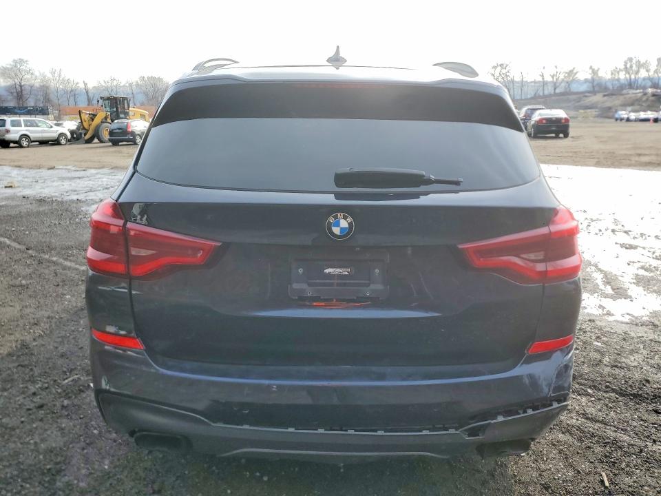 Aukcja sprzedaży 2018 Bmw X3, vin: 5UXTS3C52J0Y98746, numer aukcji: 46476326