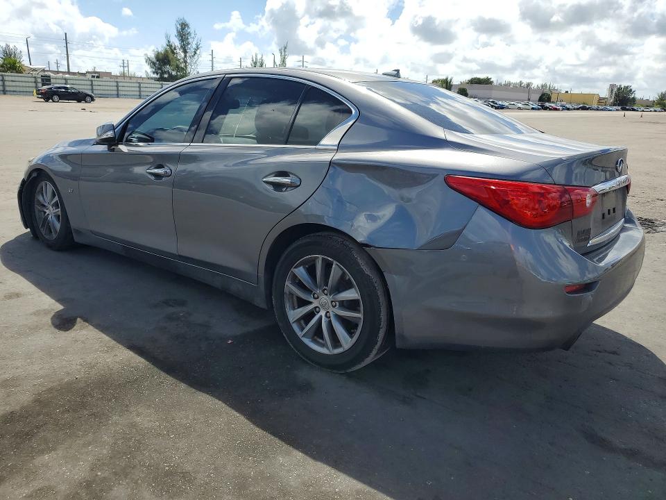 Aukcja sprzedaży 2015 Infiniti Q50, vin: JN1BV7AP4FM336270, numer aukcji: 41818336