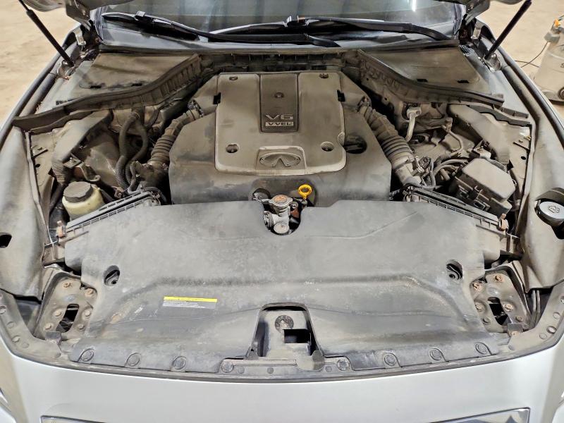 2015 Infiniti Q50 მანქანა იყიდება აუქციონზე, vin: JN1BV7AR9FM412700, აუქციონის ნომერი: 41772106