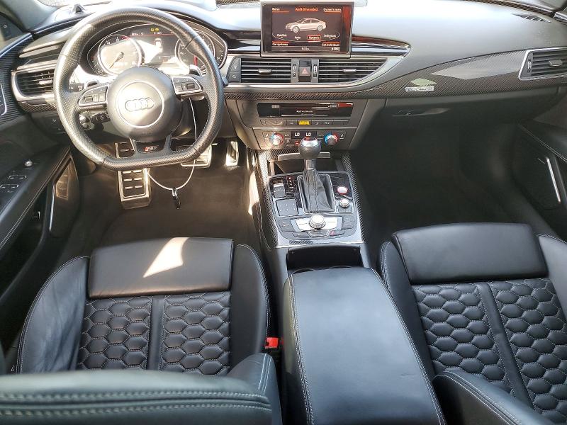Продажа на аукционе авто 2017 Audi Rs7, vin: WUAWAAFC1HN902950, номер лота: 46619206