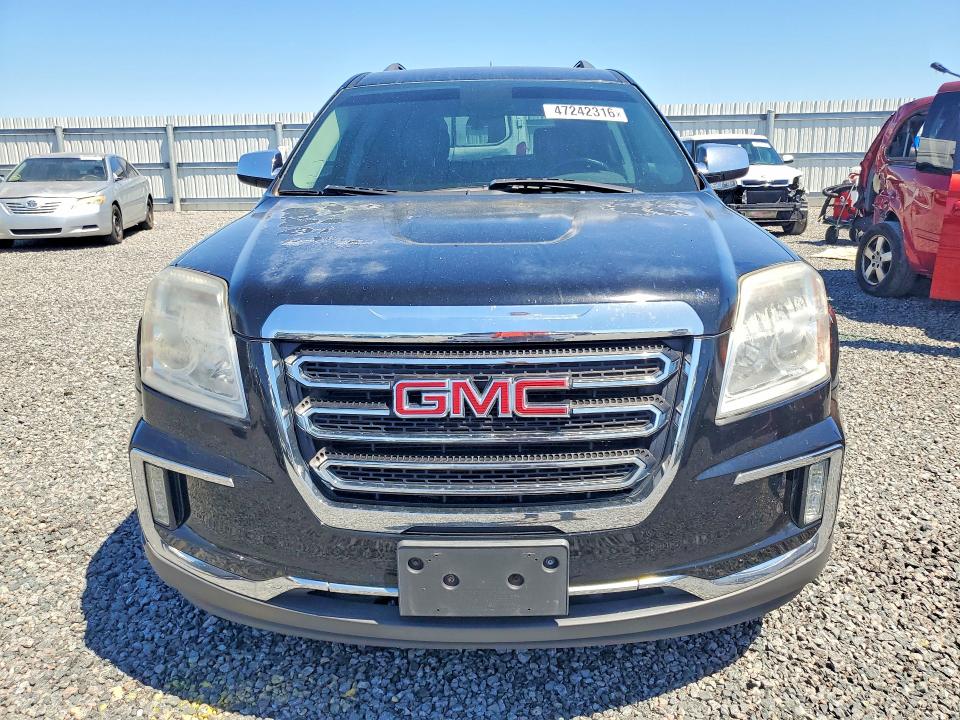 2016 Gmc Terrain მანქანა იყიდება აუქციონზე, vin: 2GKFLPE34G6123433, აუქციონის ნომერი: 47242316