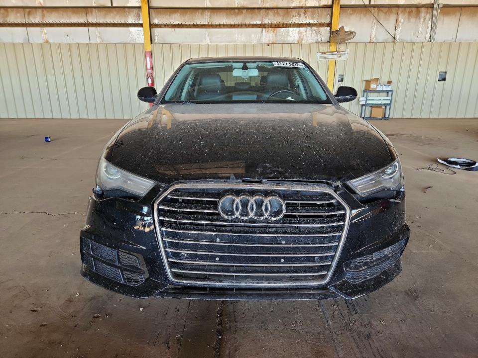 Продаж на аукціоні авто 2017 Audi A6, vin: WAUD8AFC1HN115719, номер лоту: 47273926