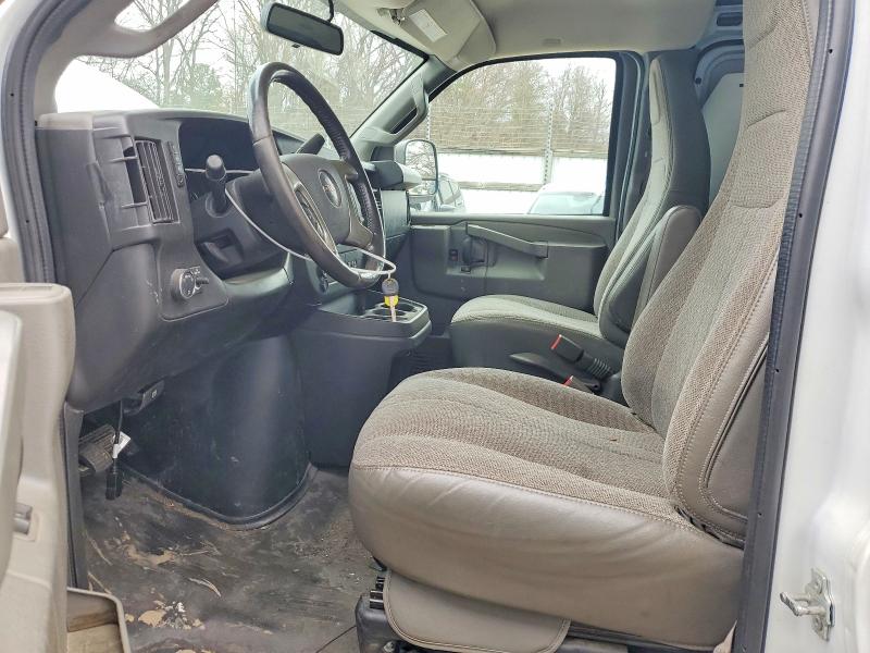 Продаж на аукціоні авто 2019 Gmc Savana G2, vin: 1GTW7AFG3K1236882, номер лоту: 48349956