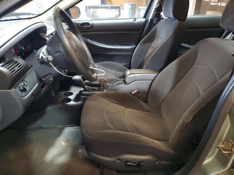 Продажа на аукционе авто 2005 Chrysler Sebring, vin: 1C3EL46X15N649751, номер лота: 46354116