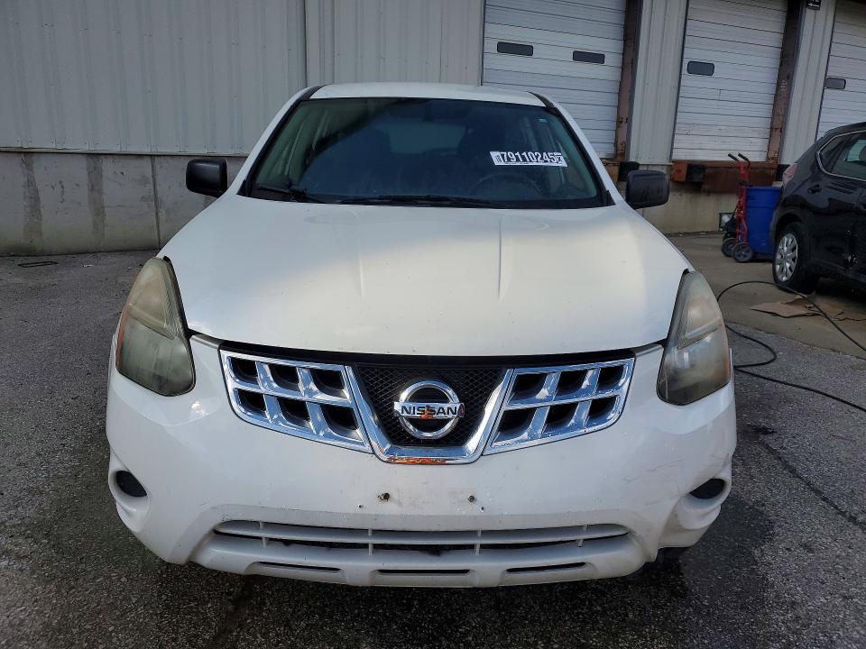 2015 Nissan Rogue Select მანქანა იყიდება აუქციონზე, vin: JN8AS5MVXFW261759, აუქციონის ნომერი: 79110245