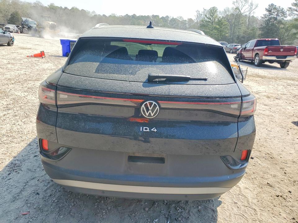 47238646 :رقم المزاد ، 1V2FMPE80PC011657 vin ، 2023 Volkswagen Id.4 مزاد بيع