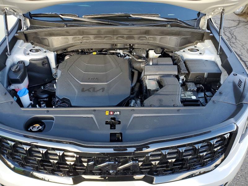 Продаж на аукціоні авто 2025 Kia Telluride, vin: 5XYP5DGC0SG736442, номер лоту: 41613306
