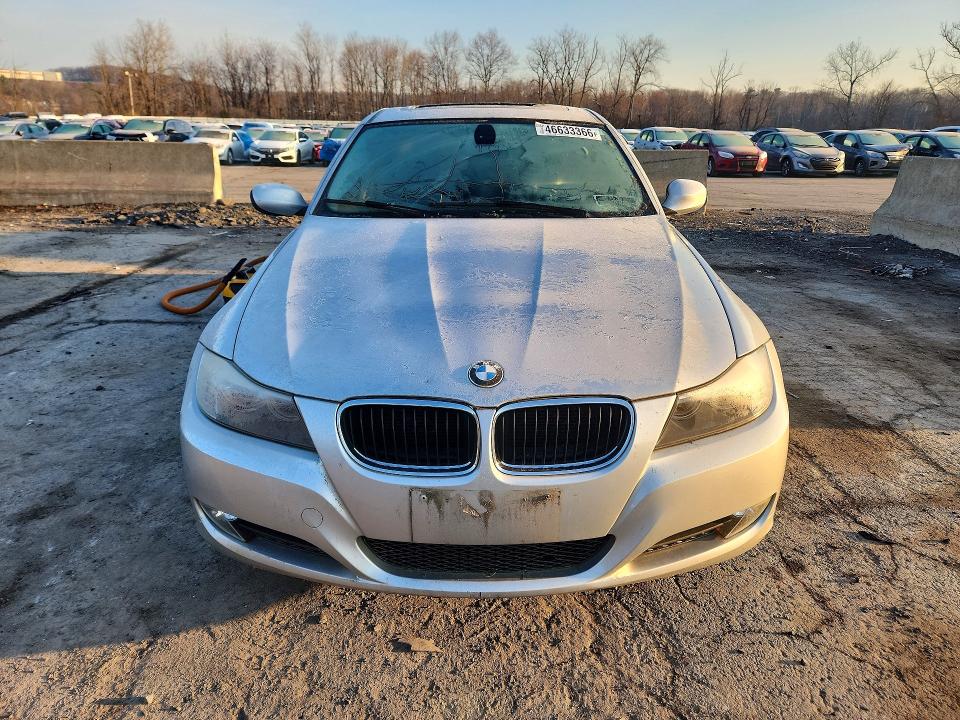 2010 Bmw 328 მანქანა იყიდება აუქციონზე, vin: WBAPH5C57AA439359, აუქციონის ნომერი: 46633366