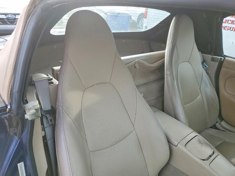 46368236 :رقم المزاد ، JM1NB353130307489 vin ، 2003 Mazda Mx-5 Miata مزاد بيع