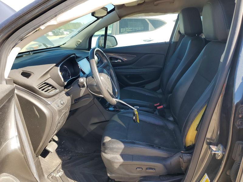 45874496 :رقم المزاد ، KL4CJASB6HB034100 vin ، 2017 Buick Encore مزاد بيع