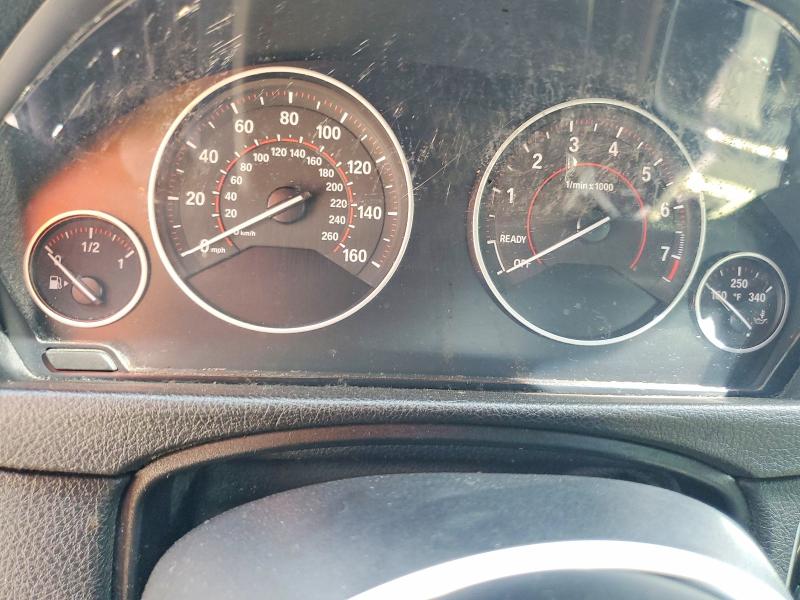 41812926 :رقم المزاد ، WBA3R1C50FK195432 vin ، 2015 Bmw 435 مزاد بيع