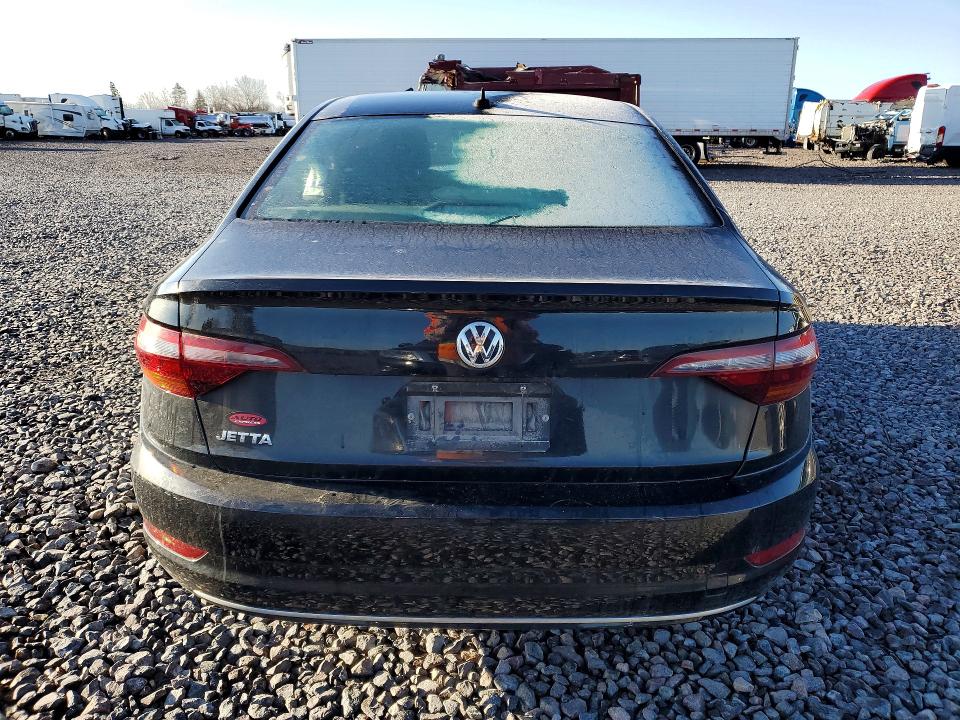 2019 Volkswagen Jetta მანქანა იყიდება აუქციონზე, vin: 3VWC57BU9KM032899, აუქციონის ნომერი: 46507866