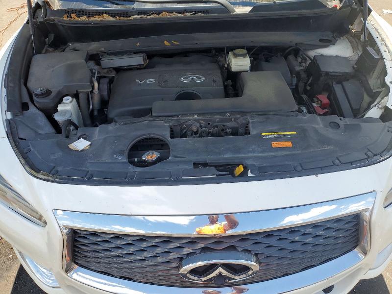 Aukcja sprzedaży 2018 Infiniti Qx60, vin: 5N1DL0MN4JC516999, numer aukcji: 47967256