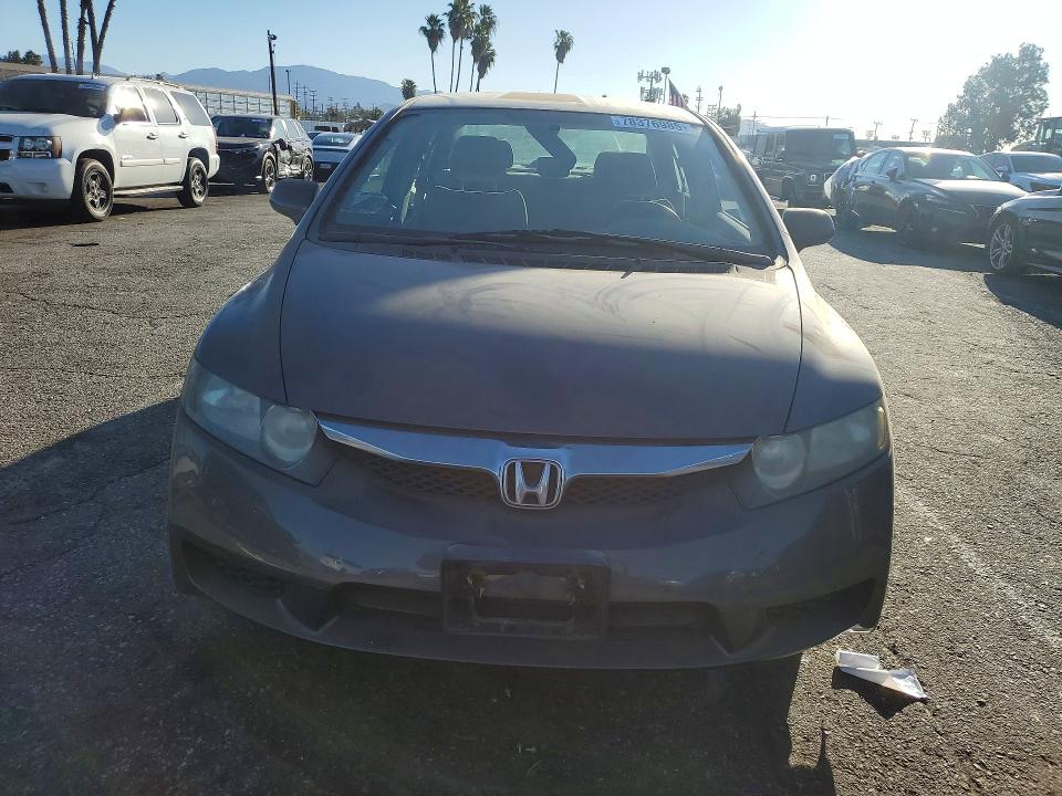 Продаж на аукціоні авто 2011 Honda Civic, vin: 2HGFA1F56BH522468, номер лоту: 78376985