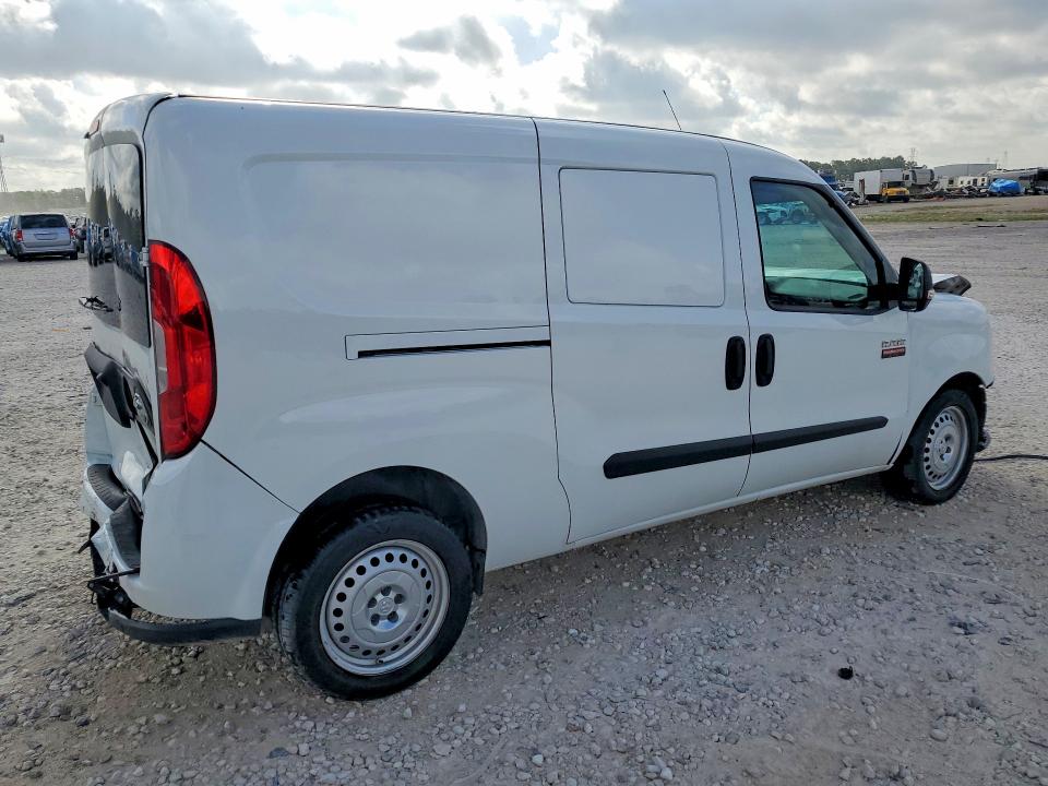 Продаж на аукціоні авто 2022 Ram Promaster City, vin: ZFBHRFAB4N6W67608, номер лоту: 47172986
