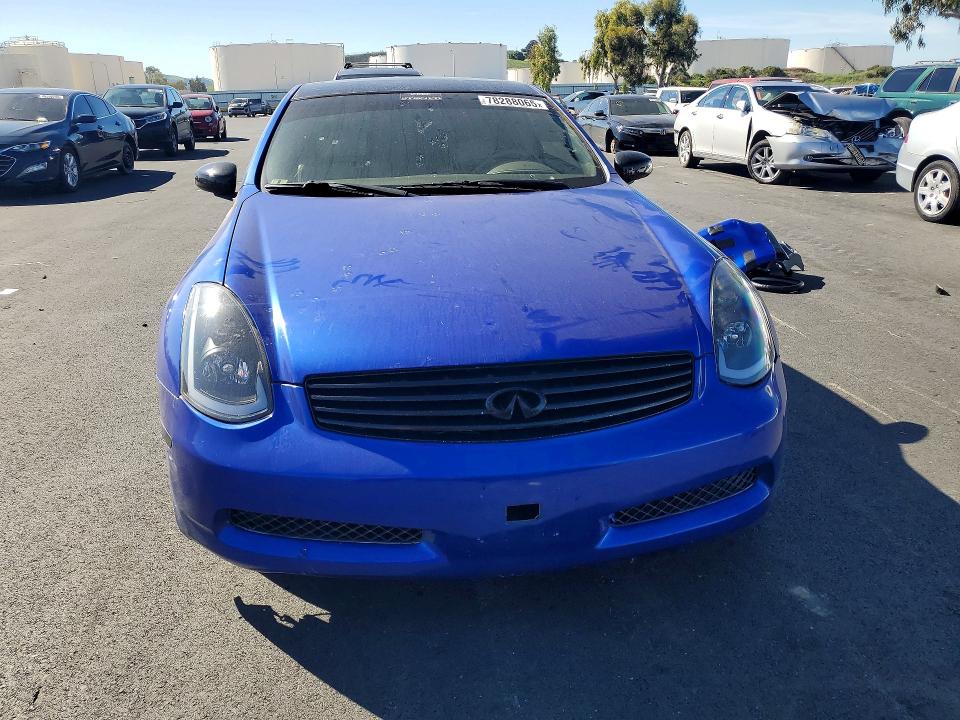 Продажа на аукционе авто 2005 Infiniti G35, vin: JNKCV54E45M414432, номер лота: 78288065