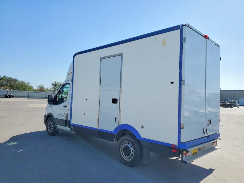 Продажа на аукционе авто 2022 Ford Transit, vin: 1FDBW5Z89NKA01703, номер лота: 46995566