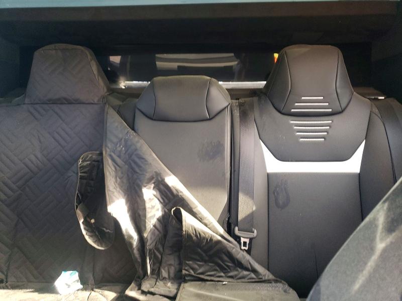 46417426 :رقم المزاد ، 7G2CEHED3SA075055 vin ، 2025 Tesla Cybertruck مزاد بيع