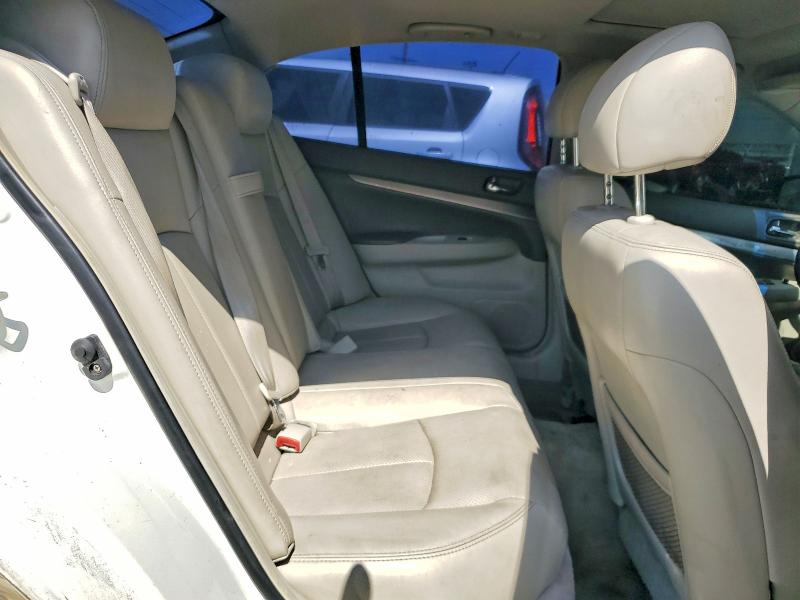 Aukcja sprzedaży 2013 Infiniti G37 Sedan, vin: JN1CV6AP0DM715066, numer aukcji: 46776236