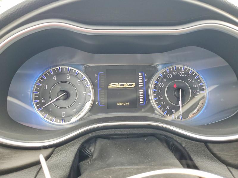 Продаж на аукціоні авто 2015 Chrysler 200, vin: 1C3CCCAB7FN558904, номер лоту: 46107296